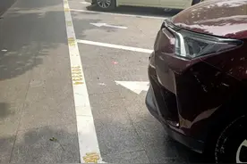 暂不收费！晋城市智慧停车项目泊位改造ing图片