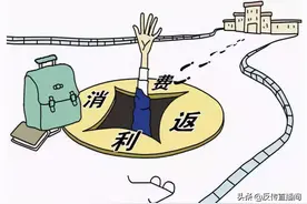 “消费返利”模式踩传销红线，该怎样发展？图片
