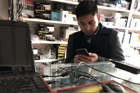 这种手机病毒太可怕，都是“不老实”惹的祸，除了刷机别无他法图片