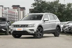 20多万买合资SUV，探岳PK途观L，这两个大众爆火车型到底该买谁？图片