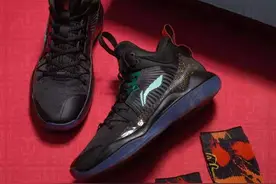 激战双十一！全新李宁利刃篮球鞋“牛气冲天”套装明晚正式发售图片