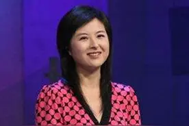 “北大才女”张泉灵：中年转战商界，如今身价破亿，堪称人生赢家图片