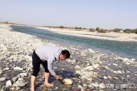 你捡到的奇石美玉，大多是无价之宝图片