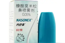 九类过敏性鼻炎治疗药物梳理（儿童篇）图片