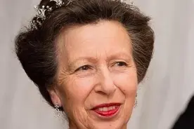 龅牙是皇室的标配？“突出”的贵气是这么来的图片