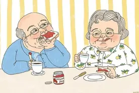60岁男人：魂牵梦绕初恋40年，结婚半年却磨灭初恋在我心中的美好图片