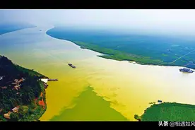 黄河与淮河之间最有价值的一条河流——颍河图片