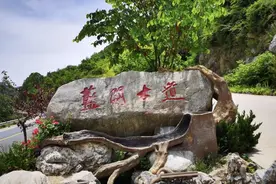 西安蓝关古道新手练摩的压弯的好去处图片