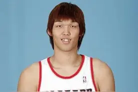 盘点NBA历史亚洲各个国家第一人，韩国第一人称亚洲第一中锋。图片