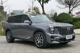 广汽传祺GS8油耗实测：国产纯汽油机，还有前途吗？图片