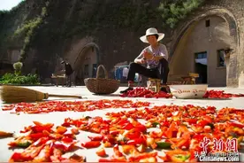 甘肃庆阳窑洞：独特民居文化“点睛”美丽乡村图片