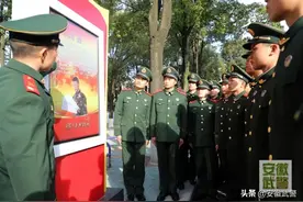 强军故事我来讲｜榜样指引我成长图片