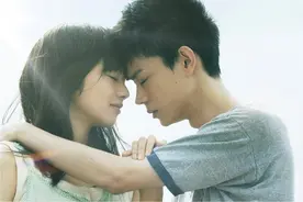 浪漫一夏！菅田将晖小松菜奈《线》发布制作特辑图片