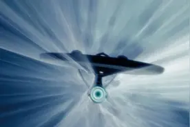 曲率引擎，虫洞！最新研究成果：超光速旅行确实能够实现图片