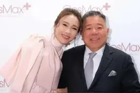 “白粉马”之子马廷强，身有残疾却迎娶大美女黎姿图片