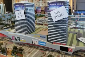 资阳万达御府欠3家中介460万渠道费，有的已经拖了8个多月图片