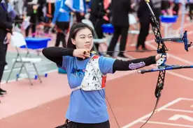 黄河科技学院学子在河南省青少年射箭锦标赛中获佳绩图片