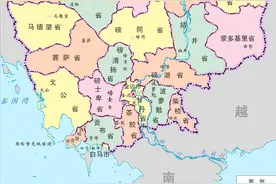 柬埔寨、巴基斯坦、肯尼亚三国经济概况图片