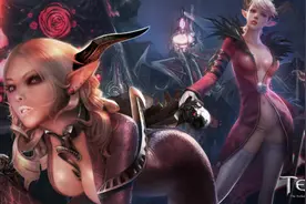 当年被腾讯网易叫板超越的网游Tera，国服为何却没能撑过两年图片