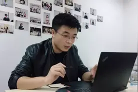 清晖专访｜王琨老师：敏捷诠释了什么叫真正的客户满意度图片