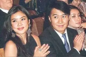 黎明前妻4年败光7亿，二婚嫁“假富豪”，身材臃肿变“大肚婆”图片