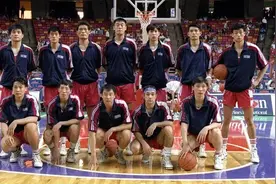 杨毅：其实，CBA从未出产过黄金一代图片