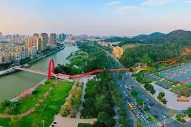 下沉式隧道+加油站迁移，江海儿童乐园停车难问题或将得到解决图片