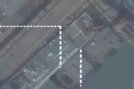 052D加长迎直-20并不简单，历史船只如何加长？图片