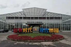 连栋温室建设费用高，是不亲民的主要因素吗?我看未必是这样的图片