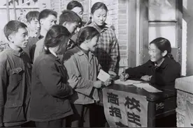 1977年高考往事：首次在冬天举办，录取率最低！里面有你父辈吗？图片