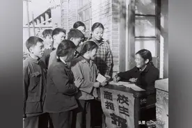 1977年高考往事：首次在冬天举办，录取率最低！里面有你父辈吗？图片