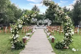 昌平这8个热门婚宴酒店，打造属于你的梦幻婚礼图片