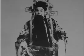 介绍晋剧著名须生马秋仙唱腔特色图片