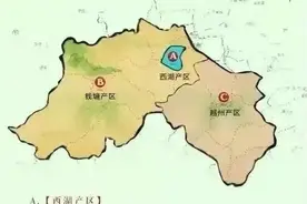 不是所有的龙井都叫西湖龙井，还有三大产区、五大字号你知道吗？图片
