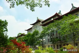 高考530分左右，能上的423所公立本科大学名单（含分数线、位次）图片