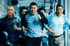年度黑马刑侦剧《三叉戟》，它原本可以做得更好图片