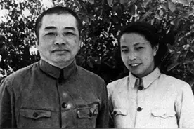 抗美援朝中，浦安修去前线看望丈夫彭德怀，为何却被当众骂哭图片