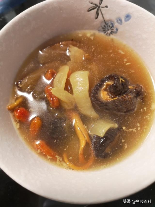 250克花胶人吃多久 2025年花胶一般吃多少克一次