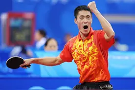 乒坛10大高手，原来暗含金庸笔下的10大武功图片