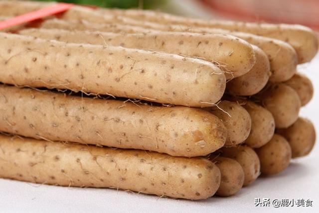 春季大鱼大肉，不如山药清鲜营养！含16种氨基酸，强体还养脾胃