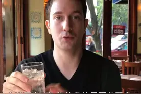 我们习以为常，美国人觉得奇葩的习惯，吃饭喝水睡觉全中！扎心了图片