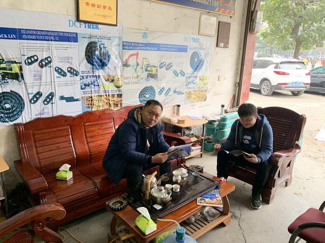 第二届泉州国际工程机械展