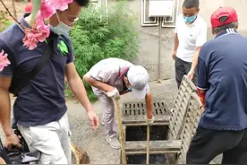 “汛”速行动！通州区各街乡积极开展防汛工作图片