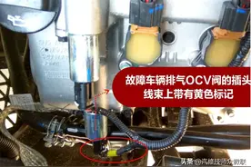 纳闷了！发动机只在加速至1600转时抖动图片