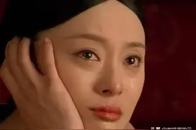 《甄嬛传》甄嬛∣寂寞空庭春欲晚，梨花满地不开门图片