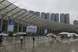 科技视讯直击中国（西部）电子信息博览会图片
