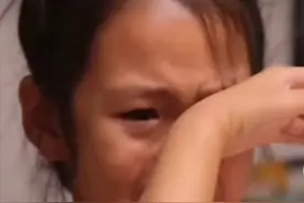 6岁女孩餐桌扔筷子击中外婆，父母不要将家庭矛盾对年幼孩子说图片