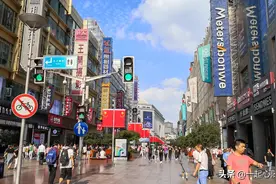 我国最著名的6条商业街，去过3条算“及格”，全去过的让人羡慕图片