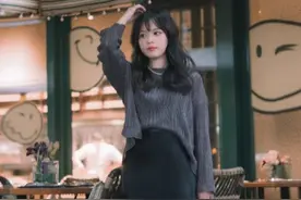 小个子穿衣想显高，“高腰线法则”不得不知道，一键解决搭配难题图片