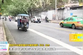 “老年代步车”究竟能不能上路行驶？车管所给出了“标准”视频封面